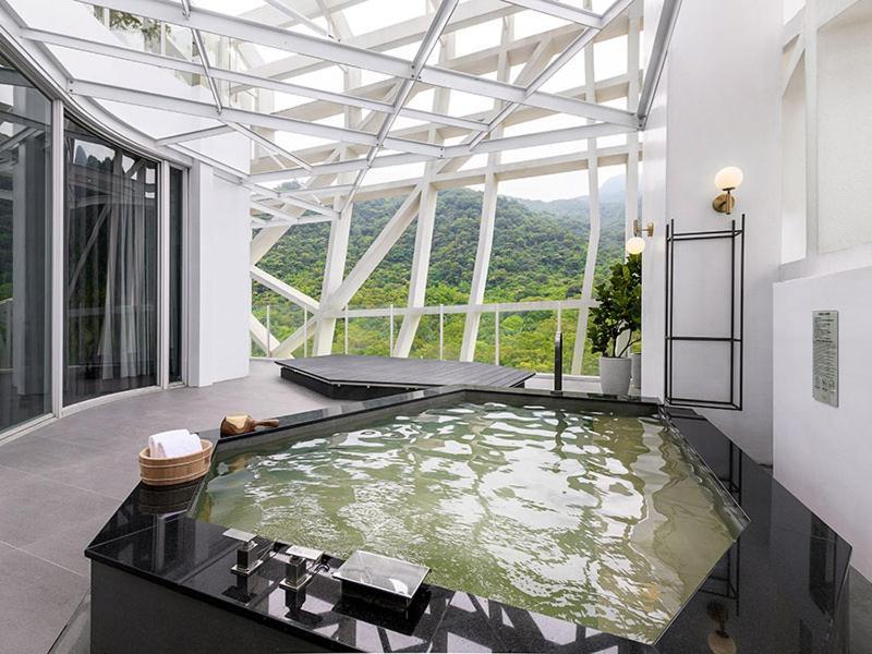 Orient Luxury Hotel-Jiaoxi Exterior foto