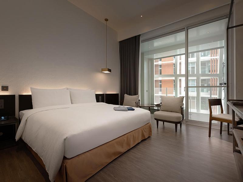 Orient Luxury Hotel-Jiaoxi Exterior foto