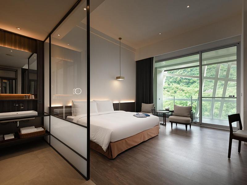 Orient Luxury Hotel-Jiaoxi Exterior foto