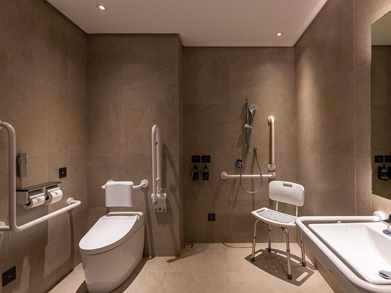 Orient Luxury Hotel-Jiaoxi Exterior foto