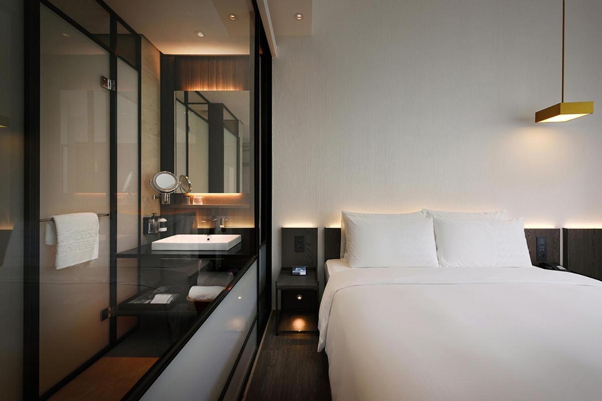 Orient Luxury Hotel-Jiaoxi Exterior foto